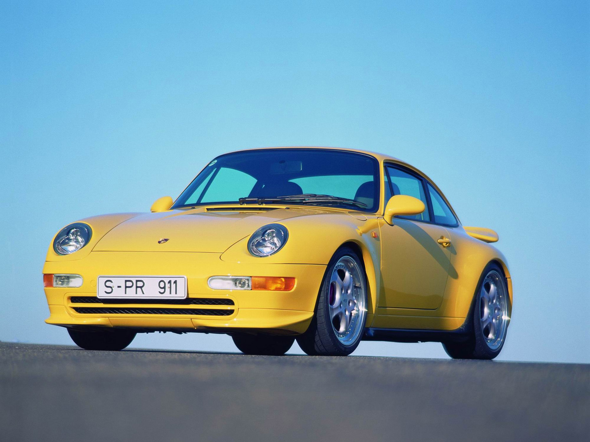 Porche-993-RS